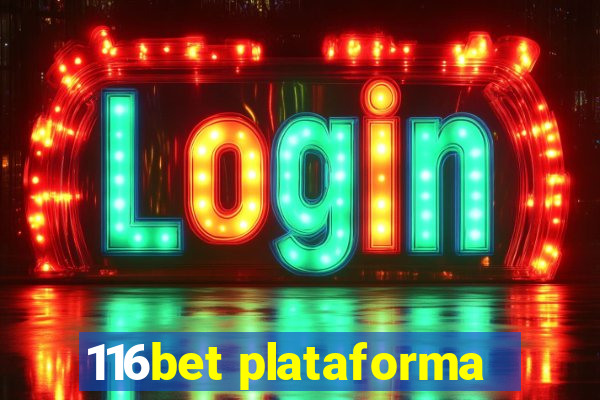 116bet plataforma